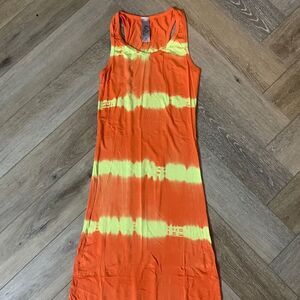GO Couture Maxi Dress